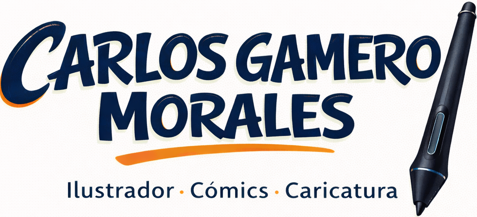 Carlos Gamero Artist
